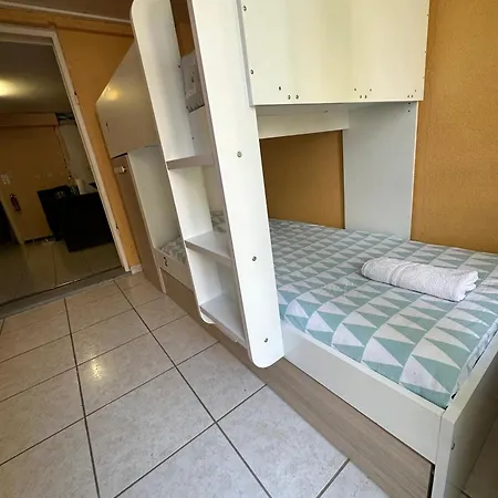 Agreable Dortoir En Bord De Jardin Lit 2 * Castres (Tarn)